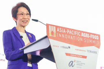 Grace Fu, pertanian, sasaran baru