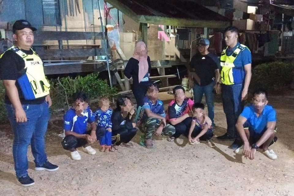 pemerdagangan manusia