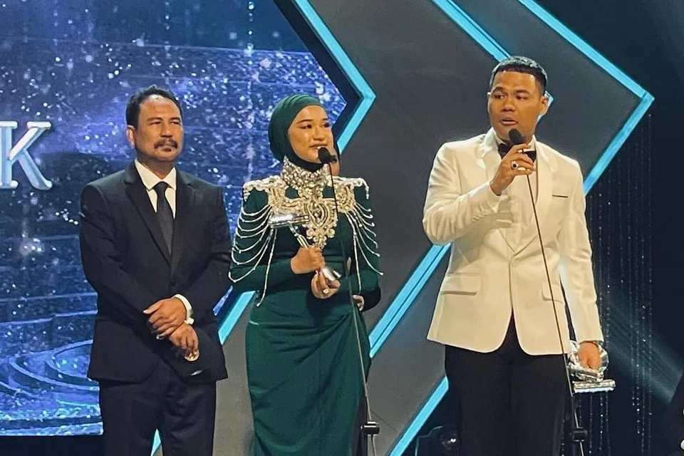 Foto-foto ASTRO GEMPAK