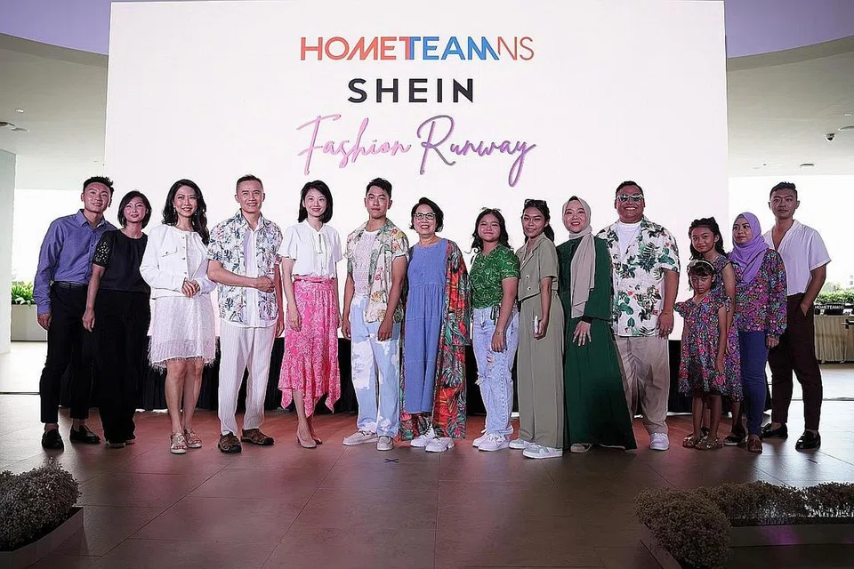 PELANCARAN SEMULA: HomeTeamNS meluaskan faedah bagi keanggotaan keluarga HomeTeamNS untuk menawarkan lebih banyak produk dan perkhidmatan yang mengutamakan wanita. - Foto HOMETEAMNS