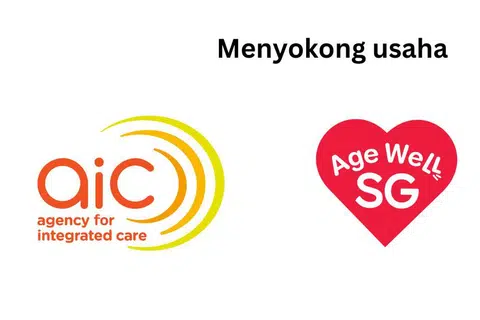 Menyokong usaha