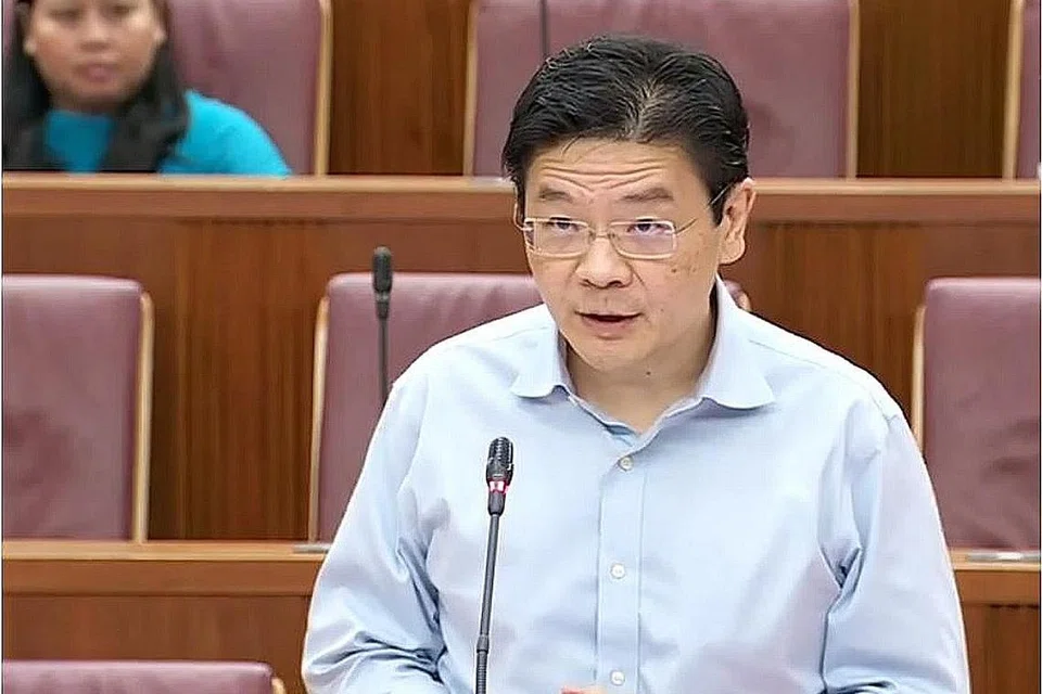 ENCIK WONG:Yang penting ialah bagi entiti pelaburan negara ambil pengajaran dari setiap kegagalan dan kejayaan. - Foto MCI
