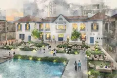 Lembaga Pelancongan Singapura (STB), lancar tender, pembangunan semula 37 Emerald Hill, warisan tapak, pengalaman gaya hidup, bekas tapak Sekolah Perempuan Cina Singapura (SCGS)