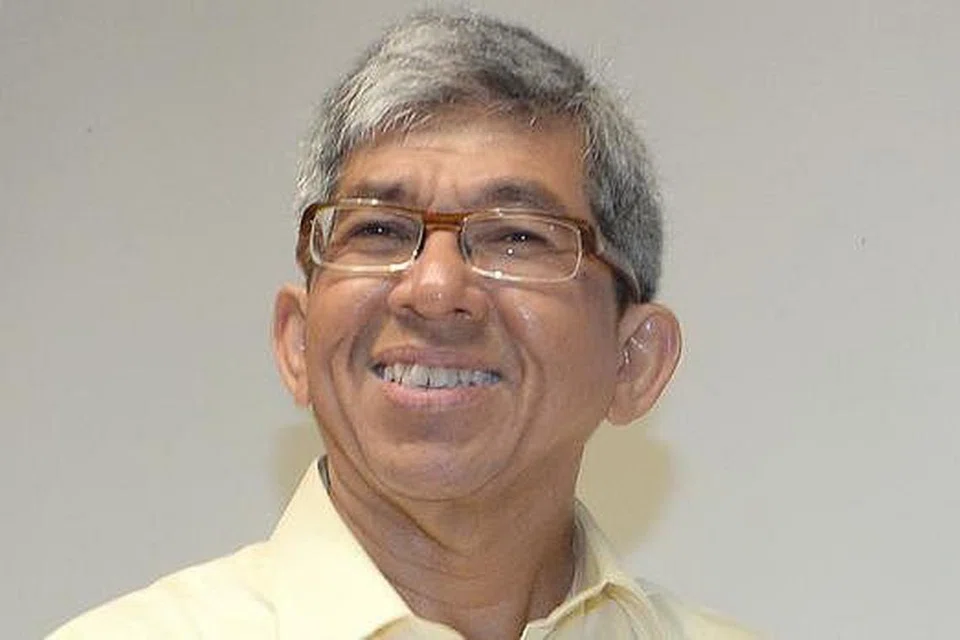 Dr Yaacob Ibrahim