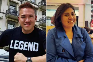 Mitchell Ong, Audrey Fang