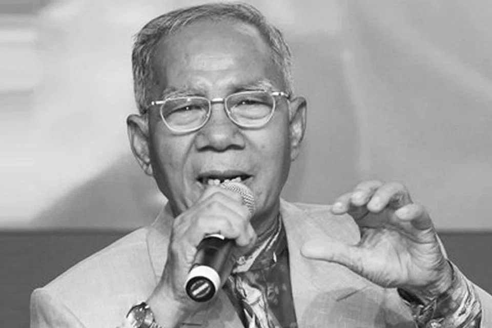 SATUKAN BERBILANG KAUM: Antara keistimewaan Allahyarham Datuk Jamali Shadat ialah kandungan lawak jenakanya yang sering mengisahkan tentang perpaduan kaum dalam masyarakat majmuk. - Foto FREE MALAYSIA TODAY