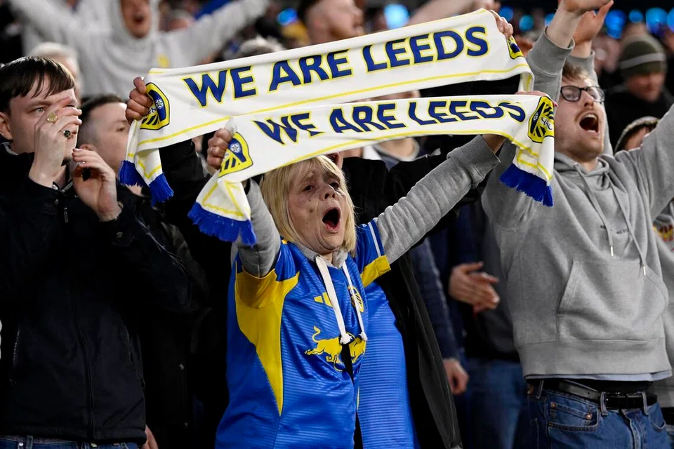 Piala FA, Leeds United, Chelsea