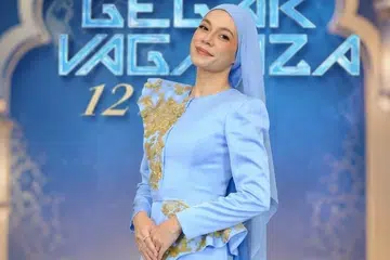 shae, gegar vaganza 12, kembali ke muzik