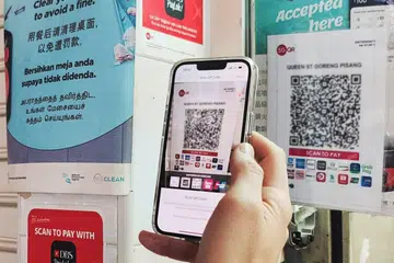 dbs paylah, cashback