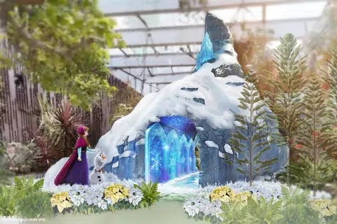 disney, Gardens by the Bay