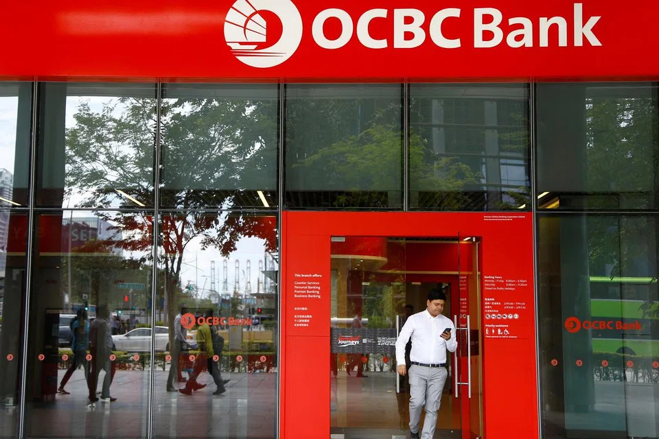 ALAMI MASALAH TEKNIKAL: Khidmat perbankan mudah alih dan dalam talian OCBC tidak dapat digunakan pada Isnin pagi disebabkan “masalah teknikal”.