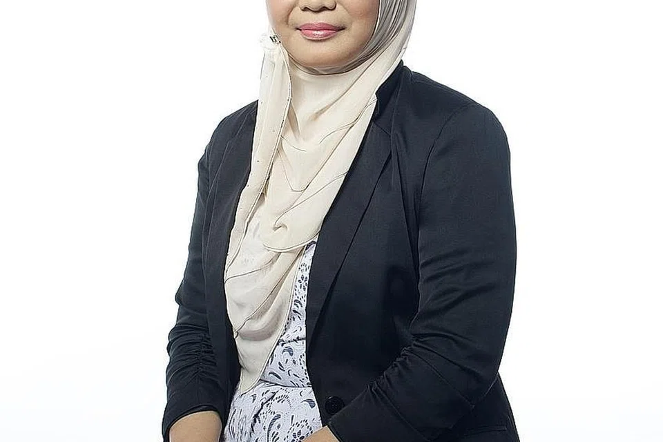 CIK NASRIAH NASIR