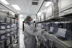 PROSPEK POSITIF: Sektor pembuatan, perkhidmatan berkaitan hospitaliti seperti penginapan dan sektor perkhidmatan makanan dan minuman bakal menikmati prospek perniagaan positif dengan kembara antarabangsa kian kembali normal di samping acara skala besar seperti perlumbaan Formula Satu Singapura.