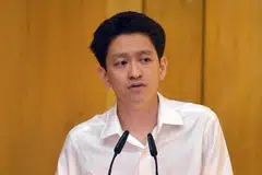 Encik Li Shengwu, anak Encik Lee Hsien Yang, telah muncul dalam satu video New York Times bersama tiga individu lain yang berkongsi tentang pengalaman hidup dalam keadaan tertindas di negara mereka.