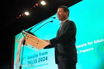 DesmondLee, isu pendidikan, AI ubah cara pelajar timba ilmu