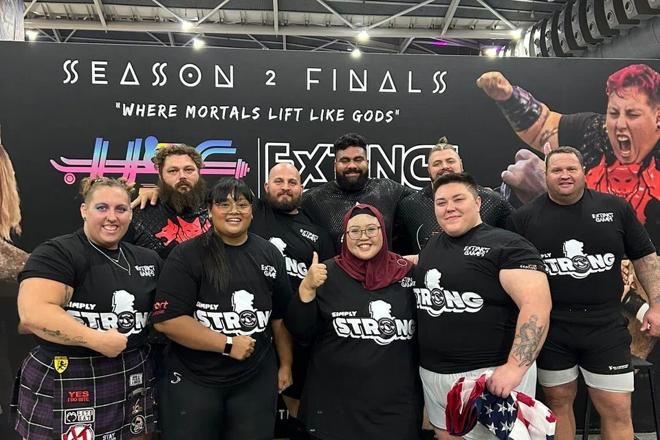 Eksekutif bersekutu itu juga bakal menyertai acara Bloodhounds pada 7 Jun ini