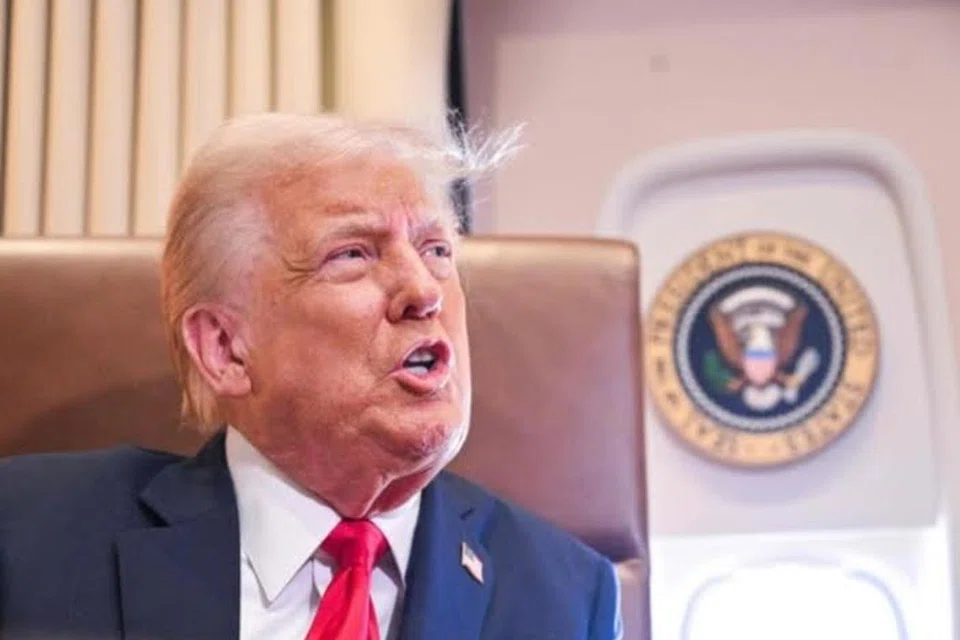 Presiden Amerika Syarikat, Encik Donald Trump, berkata beliau boleh menghentikan bantuan kepada Jordan dan Mesir jika mereka menolak cadangannya untuk memindahkan rakyat Palestin dari Gaza.