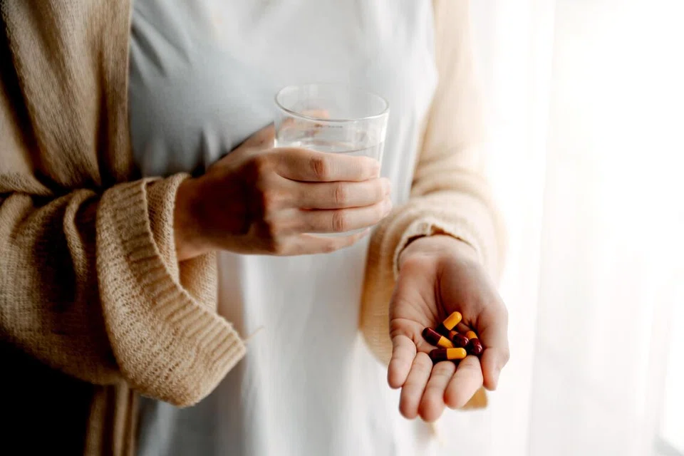 Kesihatan, vitamin, diet seimbang
