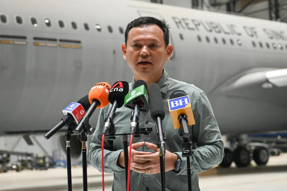 Menteri Negara Kanan (Pertahanan merangkap Tenaga Manusia), Encik Zaqy Mohamad, berkongsi kepada pihak media dalam sesi ucap selamat jalan bagi penyaluran bantuan kemanusiaan Singapura untuk Gaza di Pangkalan Udara Changi bahawa bantuan ini bertepatan dengan persiapan menjelang Ramadan bagi penduduk Gaza.