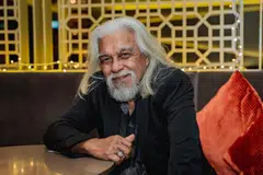 Wan Hanafi, la luna