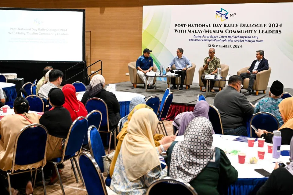 Peguam dan sukarelawan masyarakat Encik Ahmad Firdaus Daud menggesa agar Singapura dapat membuka lebih banyak ruang bersama untuk membincangkan isu agama dengan cara yang membina dan memberikan ruang untuk orang ramai meluahkan perasaan dengan selamat.