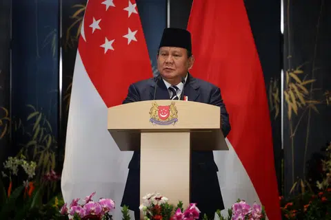 Presiden Indonesia, Encik Prabowo Subianto, berkata Rahat Pemimpin antara Singapura dengan Indonesia merupakan satu rahat yang sangat produktif dan berjaya. 
