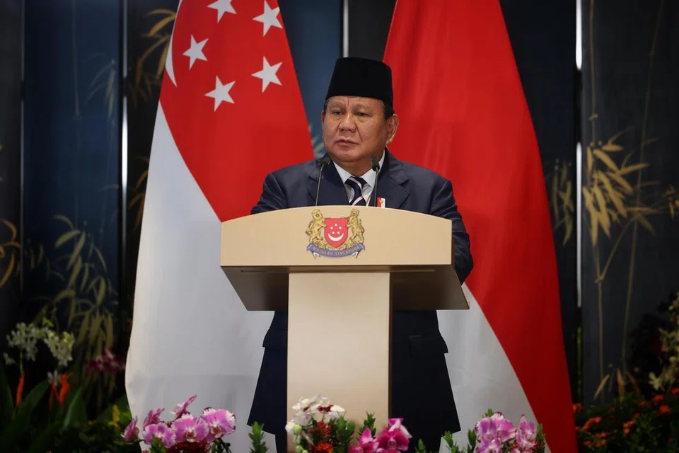Presiden Indonesia, Encik Prabowo Subianto, berkata Rahat Pemimpin antara Singapura dengan Indonesia merupakan satu rahat yang sangat produktif dan berjaya. 