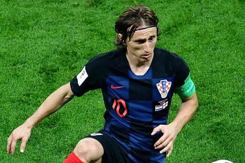 Luka Modric