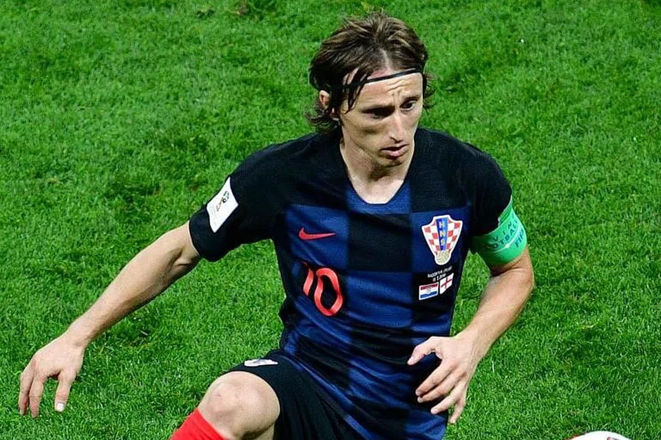Luka Modric