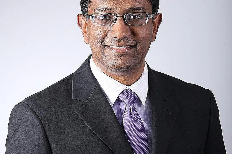 Profesor Madya Ravindran Kanesvaran, Timbalan Ketua dan Konsultan Kanan Divisyen Onkologi Perubatan di Pusat Barah Kebangsaan Singapura (NCCS).