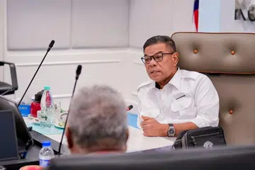 Malaysia, banjir, flood, Saifuddin Nasution Ismail, polis, police, Polis Diraja Malaysia, PDRM