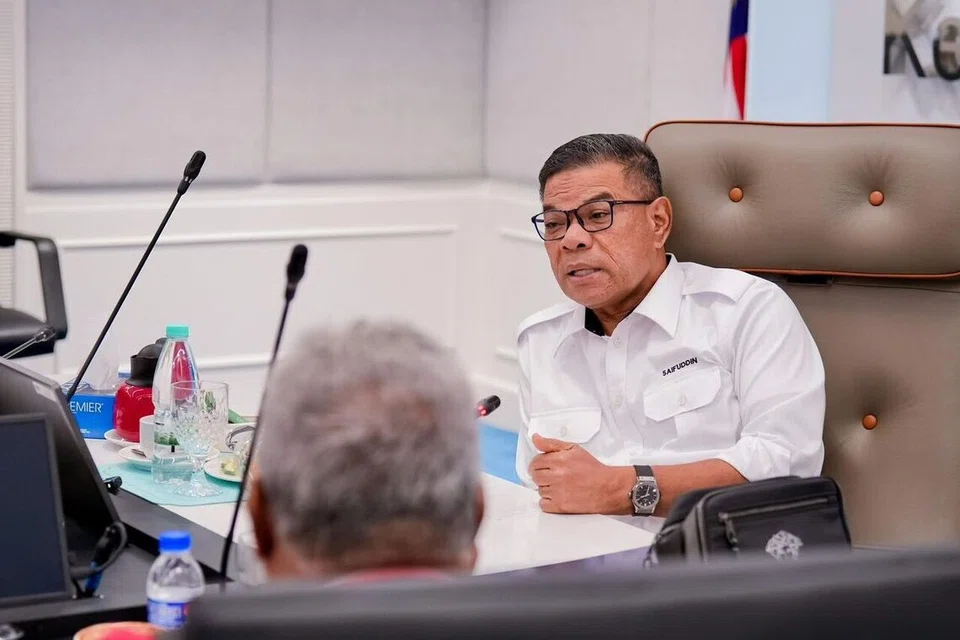 Malaysia, banjir, flood, Saifuddin Nasution Ismail, polis, police, Polis Diraja Malaysia, PDRM