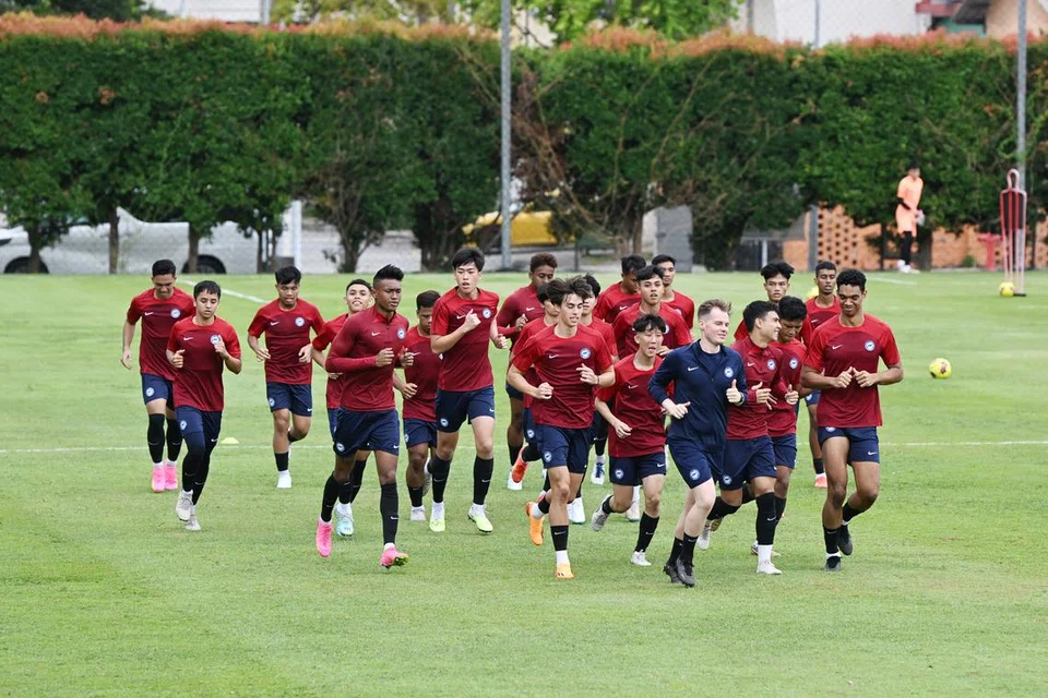 TIDAK SERTA: Pasukan bola sepak nasional lelaki bawah 22 tahun tidak akan bertanding dalam Sukan Asia 2022 susulan pertimbangan saranan daripada Semakan Bola Sepak Pasca-Sukan SEA 2023 yang diumumkan pada Jumaat.