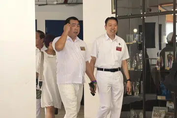 Encik Melvin Yong, PAP