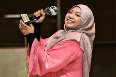 Rein Zahrein, cantik detektif, anugerah screen