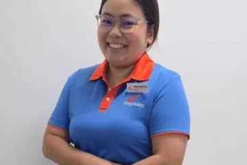 masyarakat menua