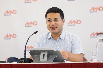 ENCIK DESMOND LEE: Wadah berperanan sebagai wadah menyatukan pembiayaan, kepakaran dan sokongan dari sumber berbeza.