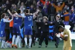 Crystal Palace, Piala FA, Macclesfield