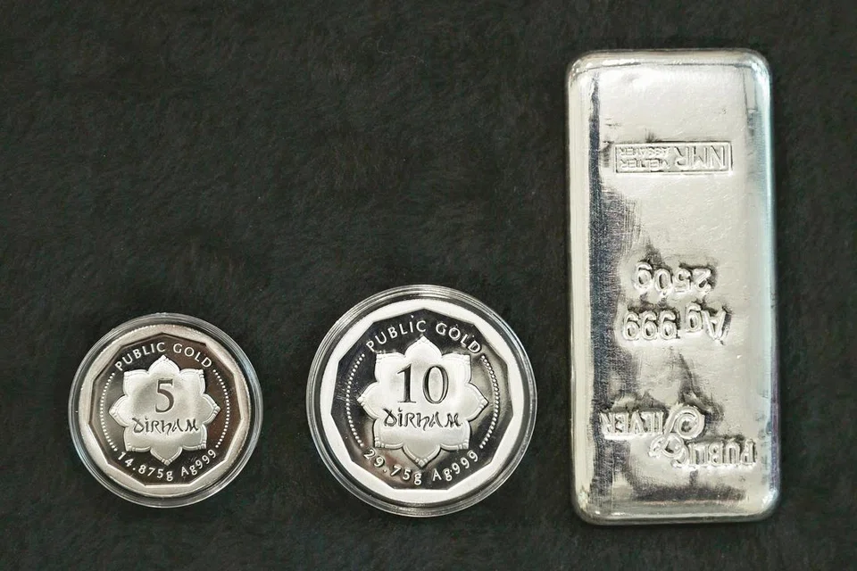 emas, dinar, pelaburan