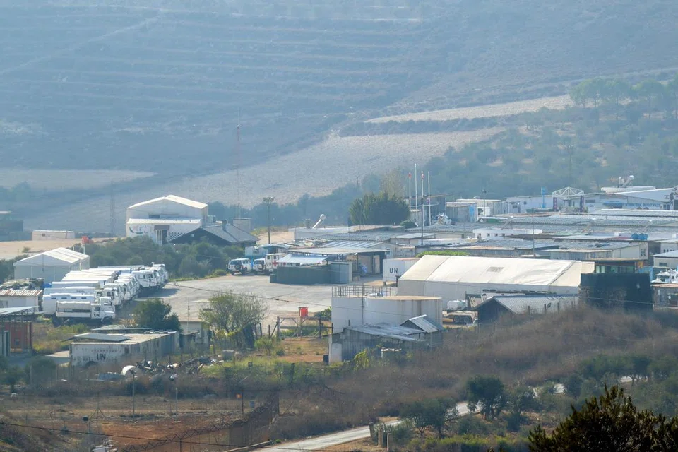 Dua anggota Pasukan Interim Pertubuhan Bangsa-Bangsa Bersatu di Lebanon (Unifil) cedera apabila Israel menyerang menara pemantauan di ibu pejabat pasukan pengaman itu di Naqoura.