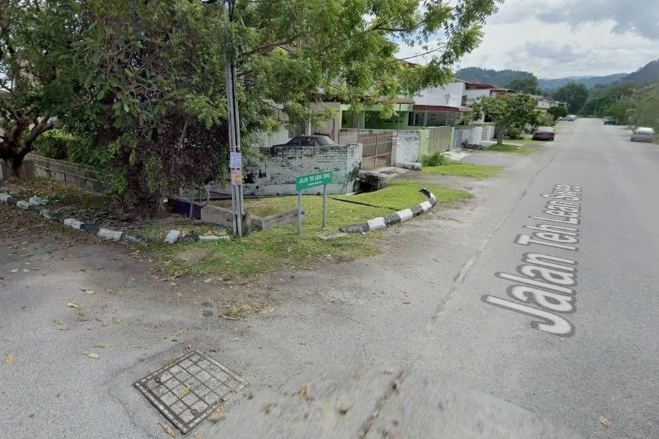 Jalan Teh Lean Swee, Ipoh Garden South, Malaysia