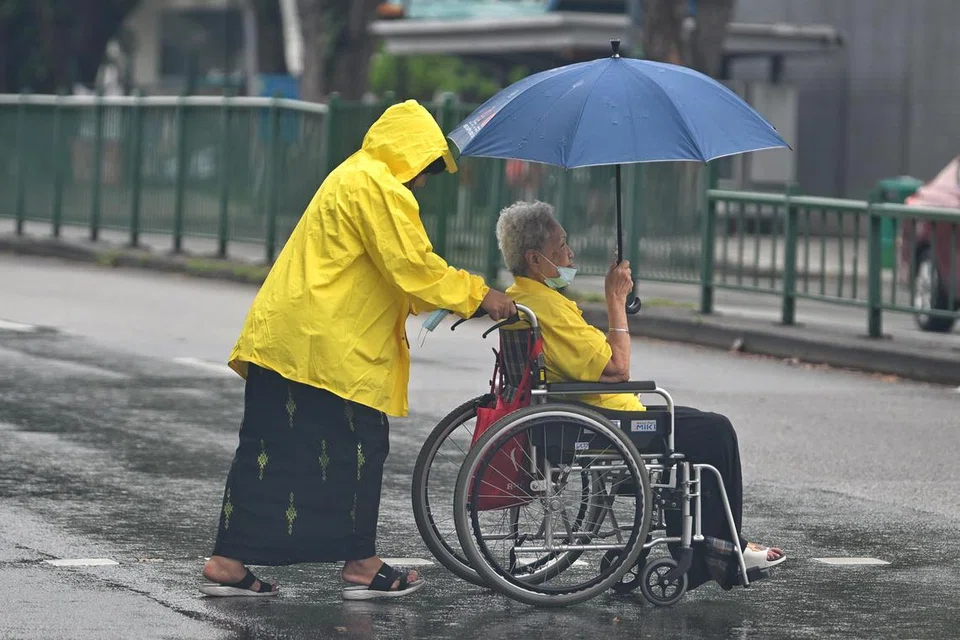 BERDIKARI: Wanita tetap tabah mengharungi apa saja rintangan demi kesejahteraan keluarga (gambar hiasan).