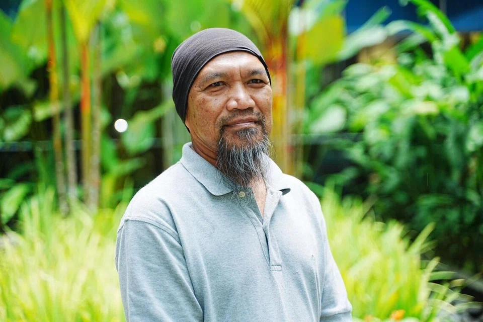 Singapura, NoTapis, podcast, Anugerah Bapa Cemerlang, Bulan Kebapaan, Suyasman Yadoni
