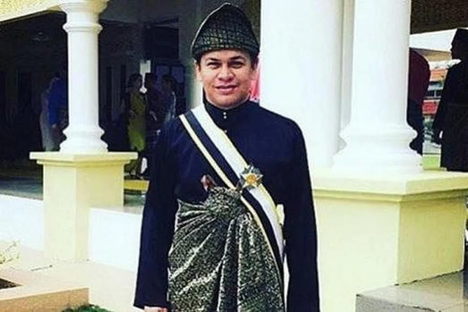 INGIN MENYUMBANG: Datuk Norman Abdul Halim ingin menyumbang dalam merangsang industri kreatif di Pahang. - Foto MSTAR ONLINE