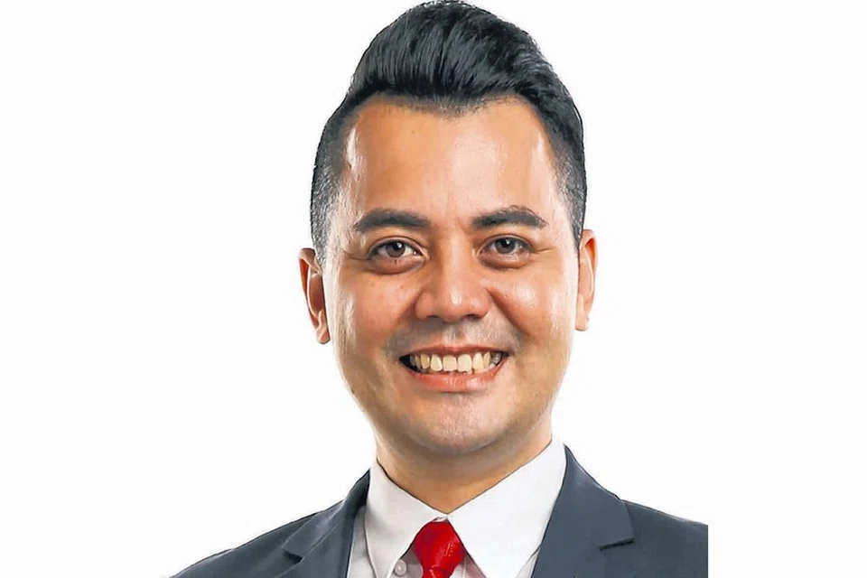 Encik Sofian Roslan, pengarah pemasaran dan ejen hartanah Era Realty Network.