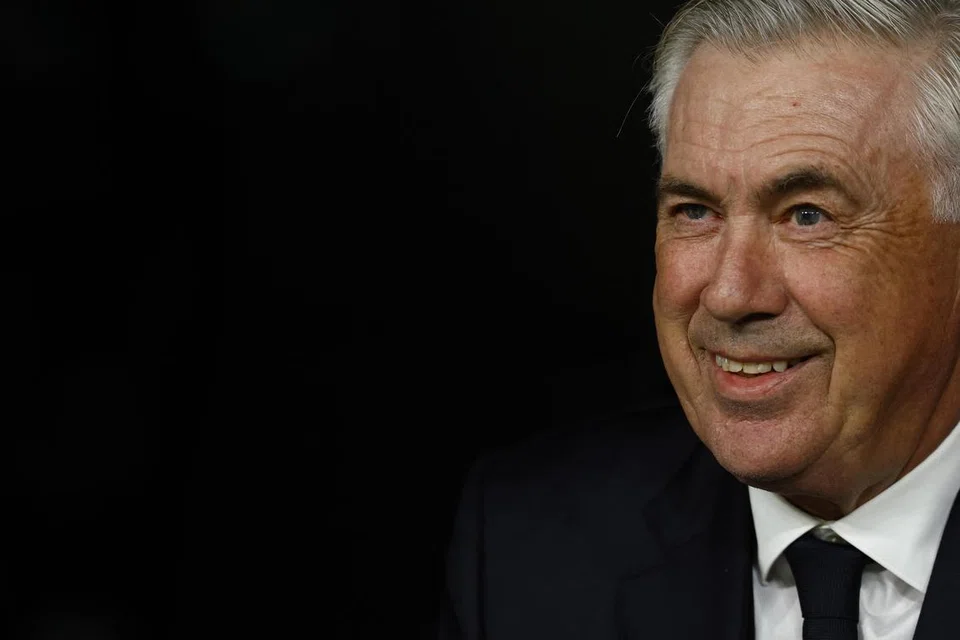 Carlo Ancelotti, Real Madrid, La Liga