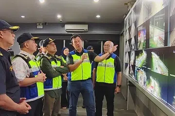 JPJ, kemalangan maut, M’sia