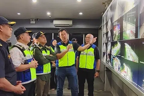 JPJ, kemalangan maut, M’sia