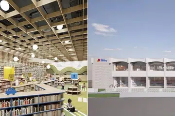 Perpustakaan Ang Mo Kio, Perpustakaan Queenstown, NLB, tutup sementara, pindah, ubah suai