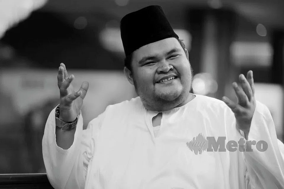 Abam dikatakan demam sejak dua hari lalu, namun tidak mendapatkan rawatan di hospital. - Foto HARIAN METRO 
